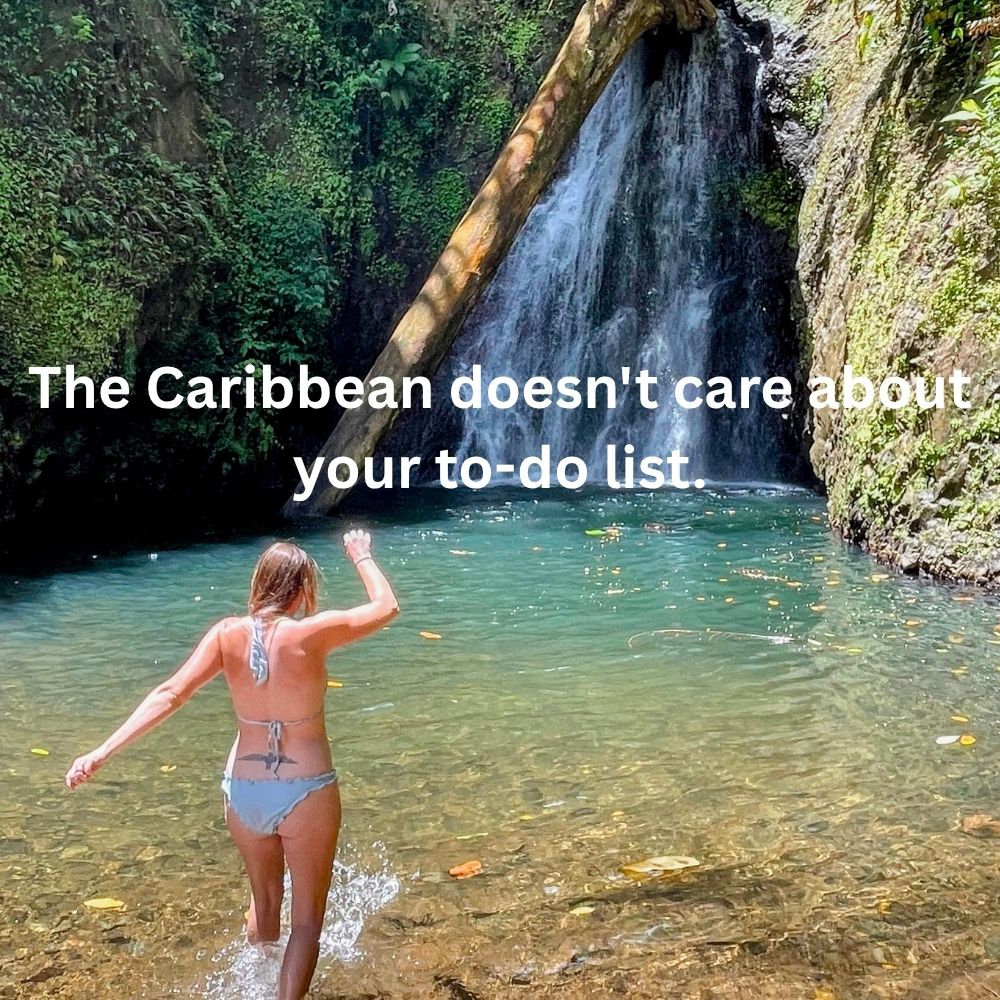 bela_arantes's tweet photo. In another postcard-worthy spot today. 🏝️ Which Caribbean island is on your bucket list? #WavesAndWander #CaribbeanTravel #IslandLife https://t.co/tQmAxhYyAU