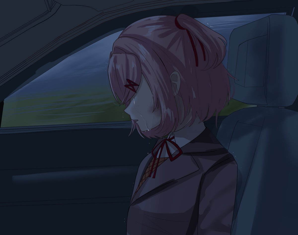 moechi0302's tweet photo. #DDLC
早退 https://t.co/jtOXgvyCYg