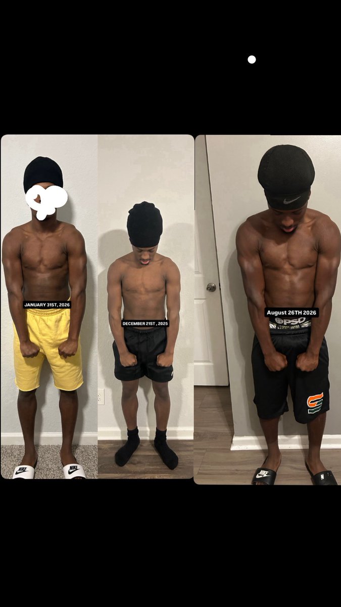 Isaiahdavis2028's tweet photo. PROGRESSION📈📈 https://t.co/rNK3OlTZv7