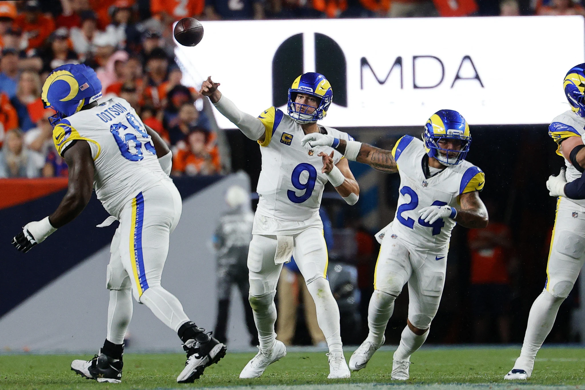 X-এ Underdog NFL: 