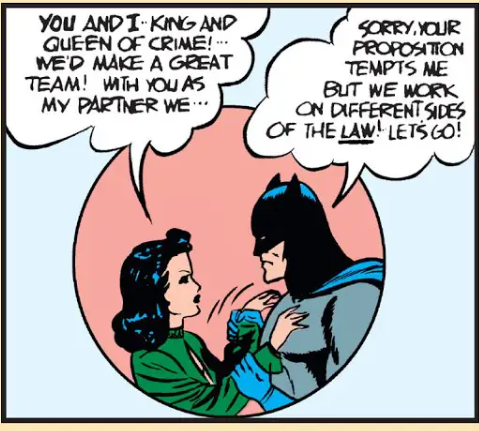 rookblonkorules's tweet photo. #batcat https://t.co/iesMCO0Iwm