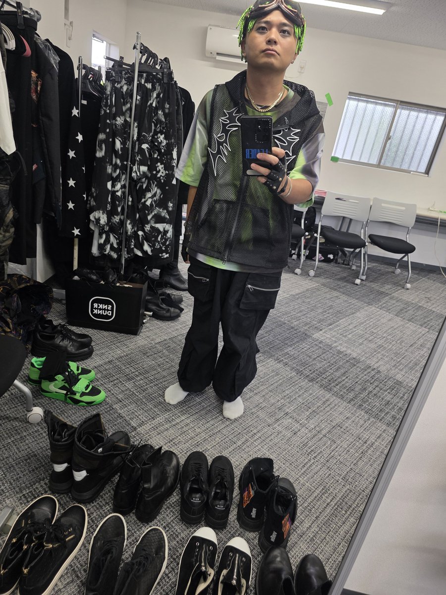 KentaUesugi's tweet photo. @perfectlives_jp 

MADMAN? — MUSIC VIDEO
https://t.co/dNJ9JUhh8e https://t.co/2mqBF8nSMu