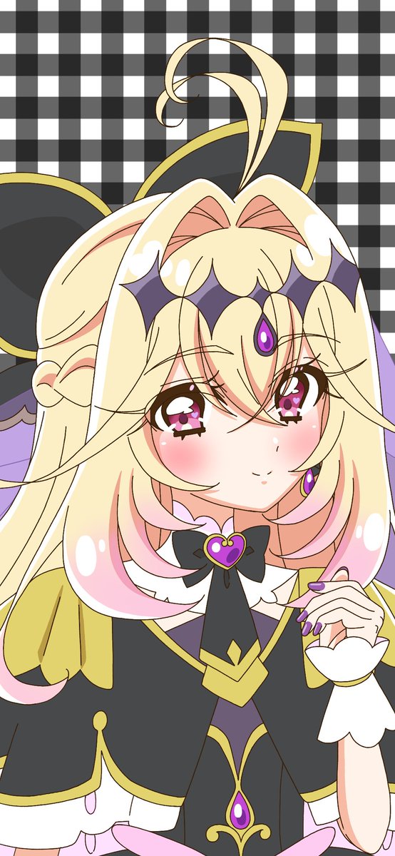 potepote_0303's tweet photo. 🆕ver.壁紙

#キュアアルカナ・シャドウ  #キュアアルカナ  #たんプリ https://t.co/2sqiJBhkde