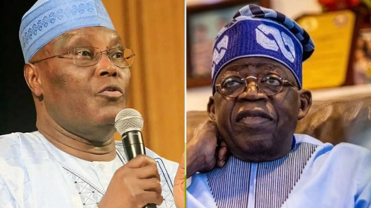 DokunOjomo's tweet photo. FG moves to revamp Eastern seaports after Atiku Abubakar called for the opening up of the Eastern Economic Corridor.

The Tinubu Administration is now adopting ideas from the ADC presidential candidate. https://t.co/n9aKVAvWH7