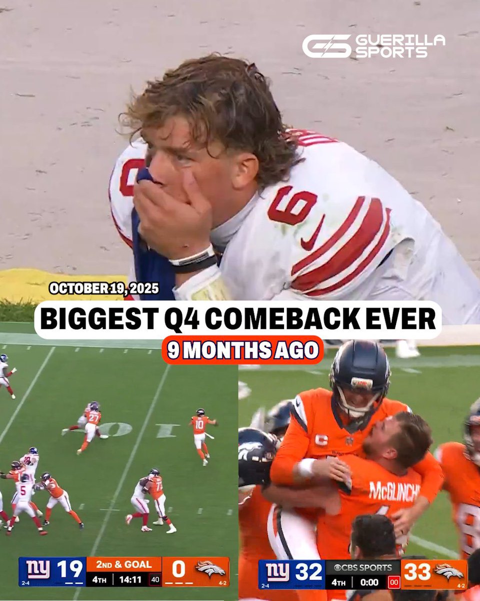 NixToWaddle's tweet photo. Last time we were shutout at half…

it’s gonna be okay. https://t.co/odrE7vvv4A