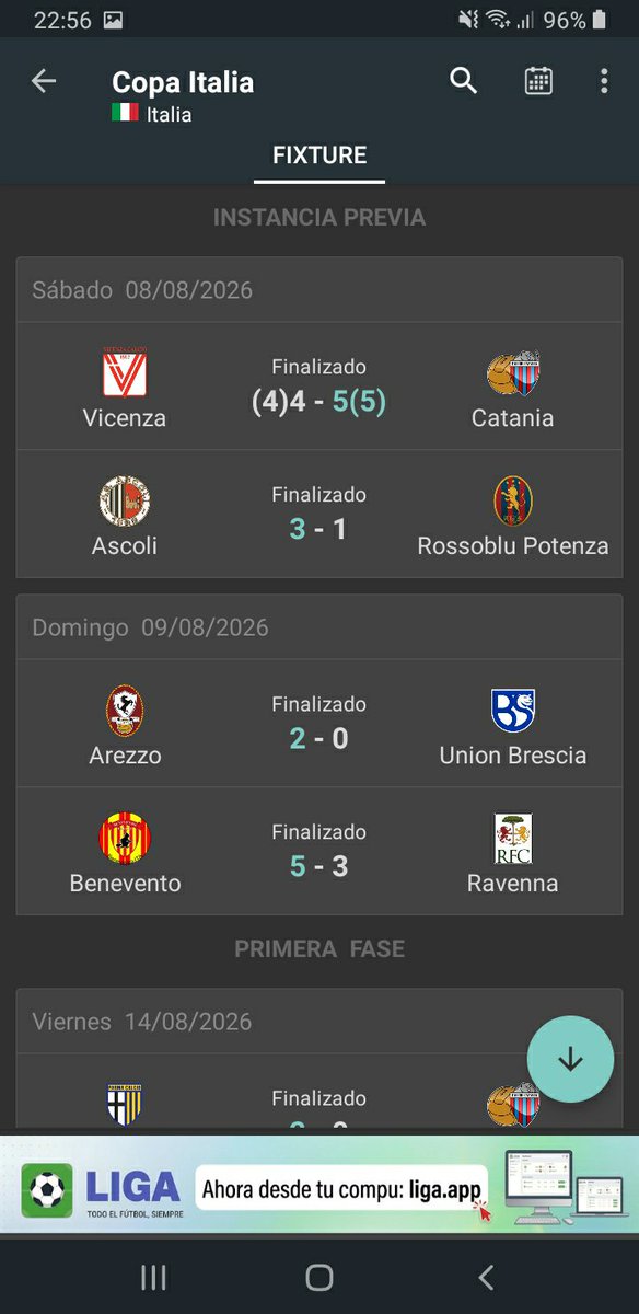 joelledesmaok_'s tweet photo. @simulator_app La copa 🇪🇸🇮🇹 esto  agregarlo así nosotros lo jugamos darle más importancia a este torneo https://t.co/eurv3YgL7V