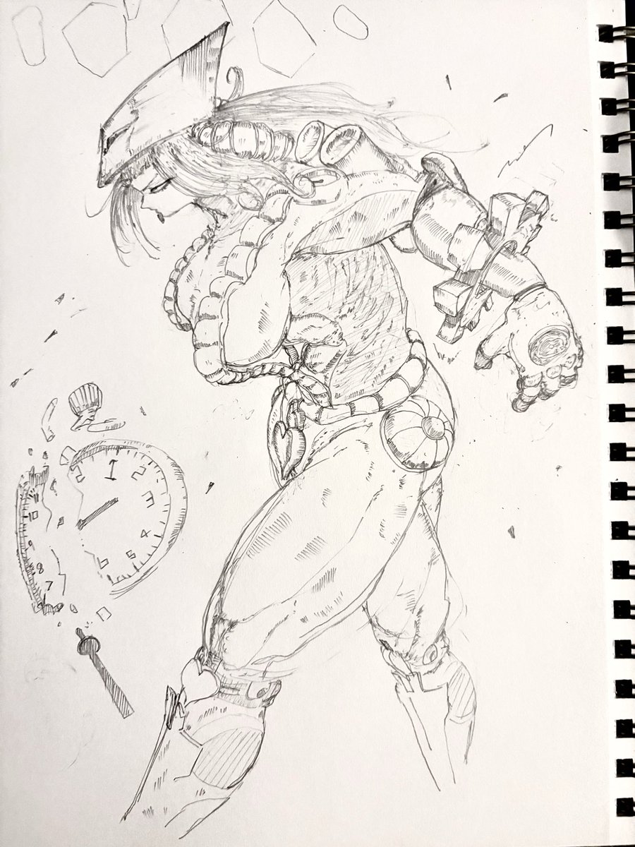 Titanmaster8790's tweet photo. “KONIGA, ZA WAIFU-DA!” #jjba https://t.co/uz7e3oRdja