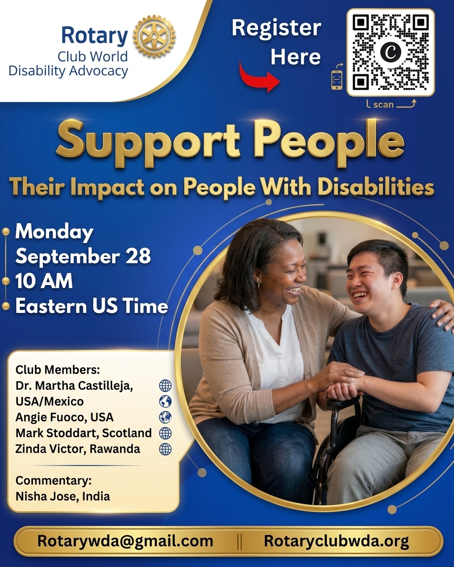 RotaryWDA's tweet photo. Register in advance for this meeting:
https://t.co/Bx0ELzEx7g https://t.co/TRXQxDSEEI