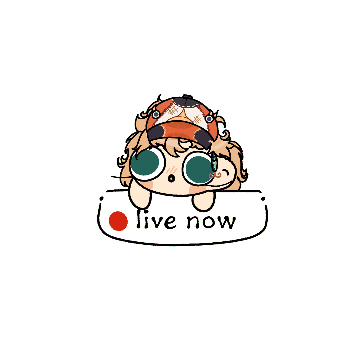SkipperLundee's tweet photo. Done yapping, onto the game! https://t.co/Yu0uNkrR73 https://t.co/i94FT5AFrN