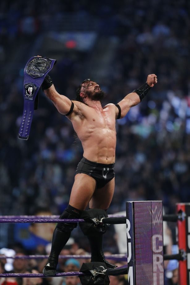 reigns_era's tweet photo. Heartbreaking. 

He gave so much to the industry and is one of the greatest and most influential wrestlers in the history of professional wrestling

Thank you for everything you've done. RIP legend 💜🖤 https://t.co/NIEWPZoES0