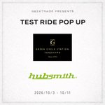 Photo by Green Cycle Station (@GCS_HP)