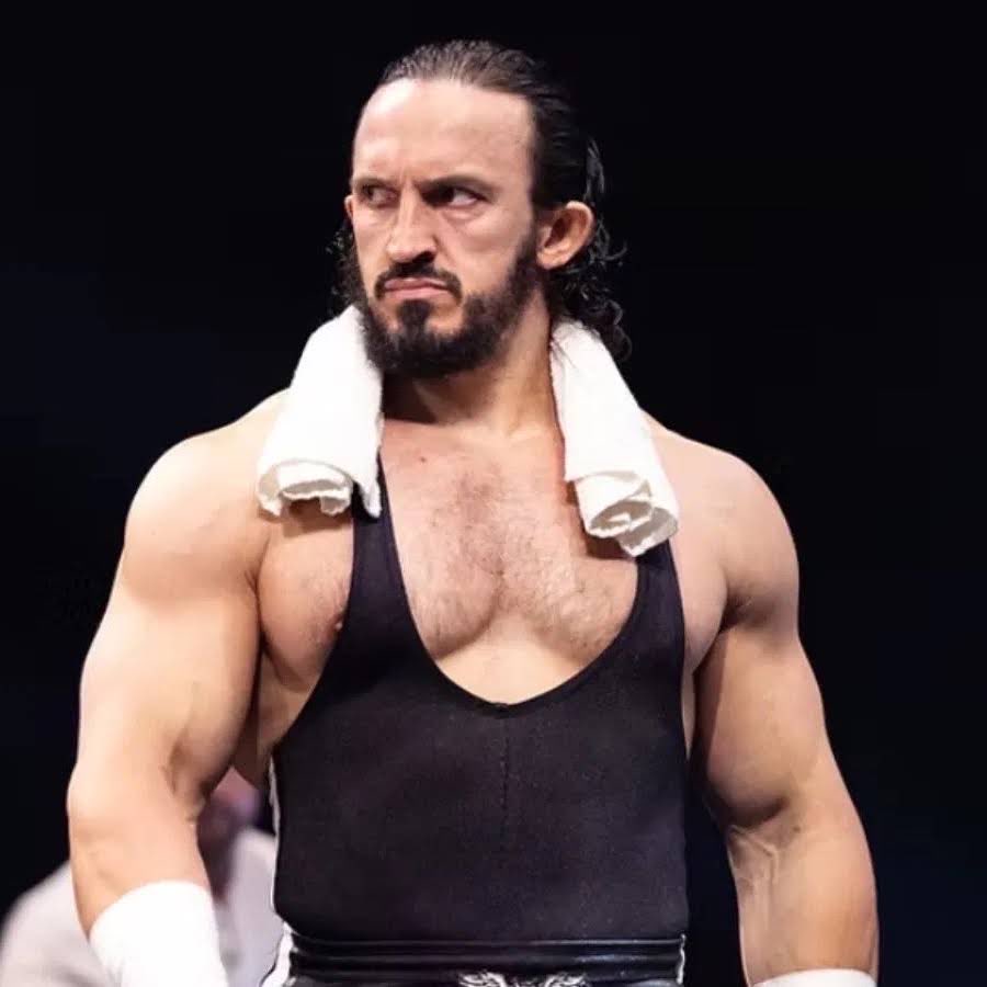 WrestlePurists's tweet photo. It’s never easy to wrap our heads around loss. It’s even more difficult when it’s someone we watched perform literally yesterday.

PAC was one of the absolute best professional wrestlers we’re ever going to see in our lifetimes, and by all accounts from those close to him, an even better man.

This one hurts. A lot. 

Rest in Peace PAC.