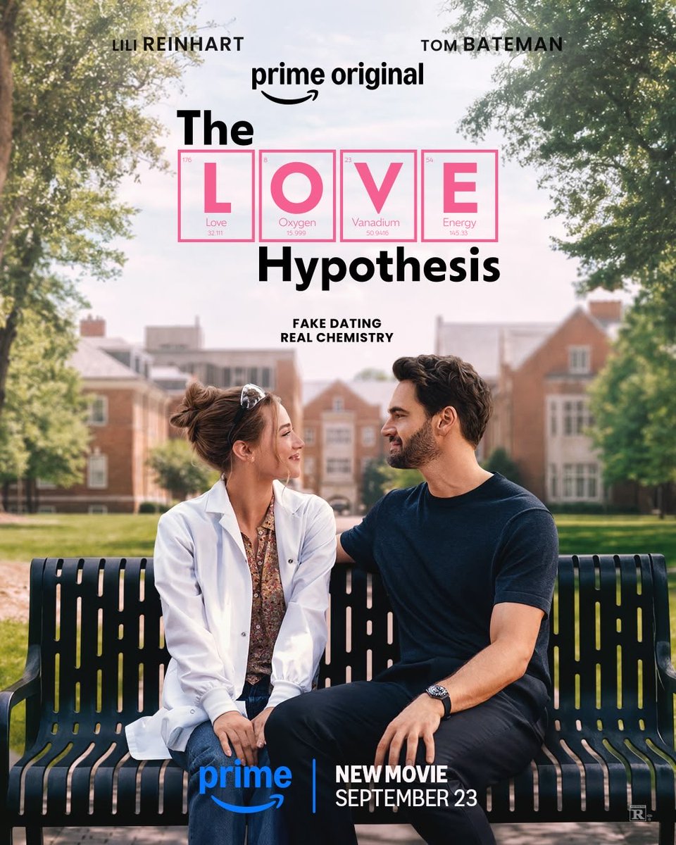 MarioLopez8682's tweet photo. Surprisingly, it was fun 🎬👨🏻‍🏫❤️👩🏼‍🏫 #thovehypothesis #viral #primevideo #movie #film https://t.co/6Z3ZyRryq3