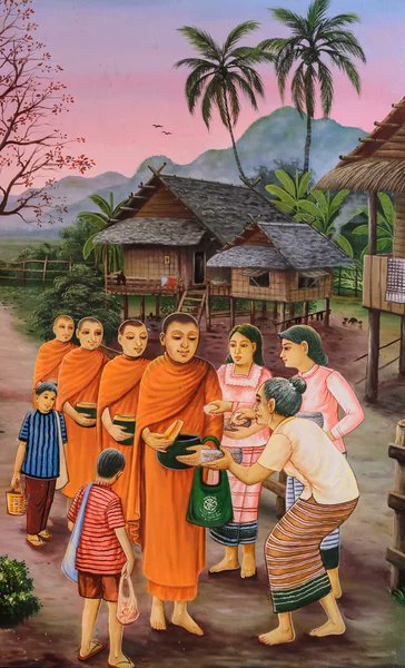 BuddhaQuotes's tweet photo. Virtue, concentration, and discernment are not included in the eightfold path. The eightfold path is included within them. https://t.co/MsegdzYwwP