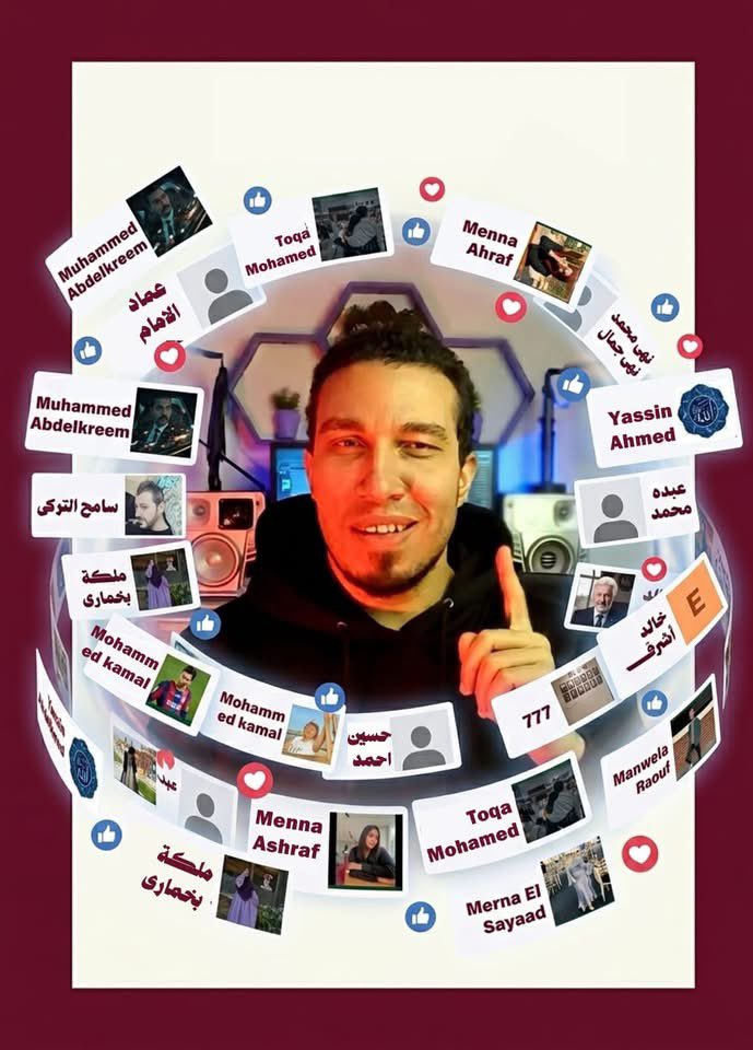 Bahjat_100's tweet photo. بمناسبة الشئ اللي اسمه مؤمن الديب الكائن ده 5% مستحيل يكون شخص طبيعي عاقل بعيدًا عن انه طلع عن نفسه من فترة اشاعة انه مات واختفى وقتها فجأة بقى بيعمل حركة تانية اوسخ مستحيل تطلع الا من شخصية مازوخية تعالوا احكيلكم في ثريد بالأدلة وبالصور عن رحلة داخل اكونتات مؤمن الديب الفيك..🧵 https://t.co/61VC0eEIG9