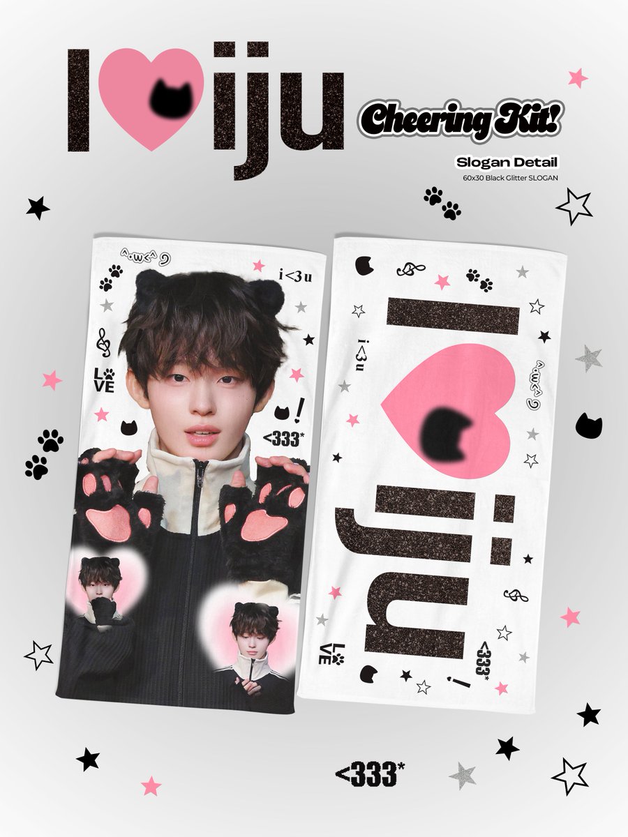 itsyoukeiju's tweet photo. ⡞⠳⣄⣀⣠⠞⢷ ֹ۪
2026 CHEERING kit for #KEIJU &amp; 응애즈
©itsyoukeiju

쇼케이스 현장수령 ~10/01
https://t.co/GRmVWVjXNe

국내배송 ~10/06
https://t.co/FEE6eqjr8A

#rt 추첨 두 분께 우치와 또는 슬로건을 증정합니다 ₍ ᐢ- -ᐢ ₎·°

#케이주 #KEIJU #ケイジュ
#KickFlip #킥플립 https://t.co/zegVGyyVFB