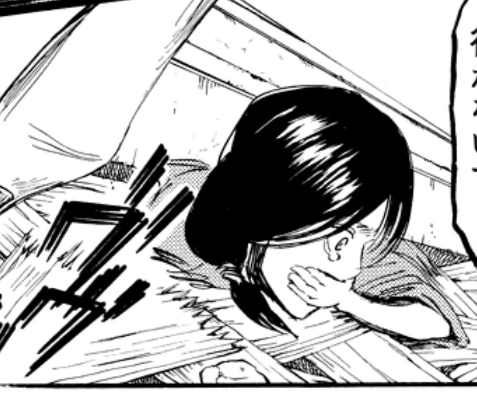Calabresab55261's tweet photo. Apavorado com o manga de attack on titan https://t.co/GDZoVZziT3