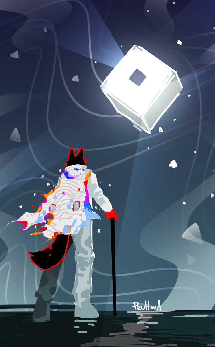 peuhwa's tweet photo. The Hunt: Roblox 20

I got de cape, yippee https://t.co/5V1KaHWjFS