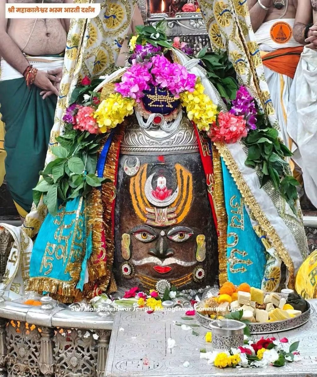 PushpendraABBS's tweet photo. भटके मन को सब ने ठगा....
क्योंकि “शिव“ के सिवा कोई न सगा...!!
सुप्रभात 
🚩 जय श्री महाकाल जी नम: https://t.co/pYggPKug42