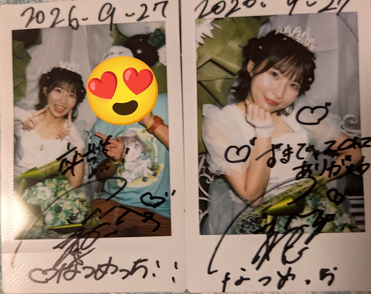 Kubikilion96's tweet photo. 陽南ここね卒業公演@日暮里ネコシアター
いつか来るかもとは思っているけど来てほしくはなかった卒業。少し緑っぽい白系の衣装が少しウェディングドレスのように見えて、それが何かよじコンという家から出る正装のように思えて完全に親戚のおじさん目線だった🥹 https://t.co/vqnjJ6QnBK
