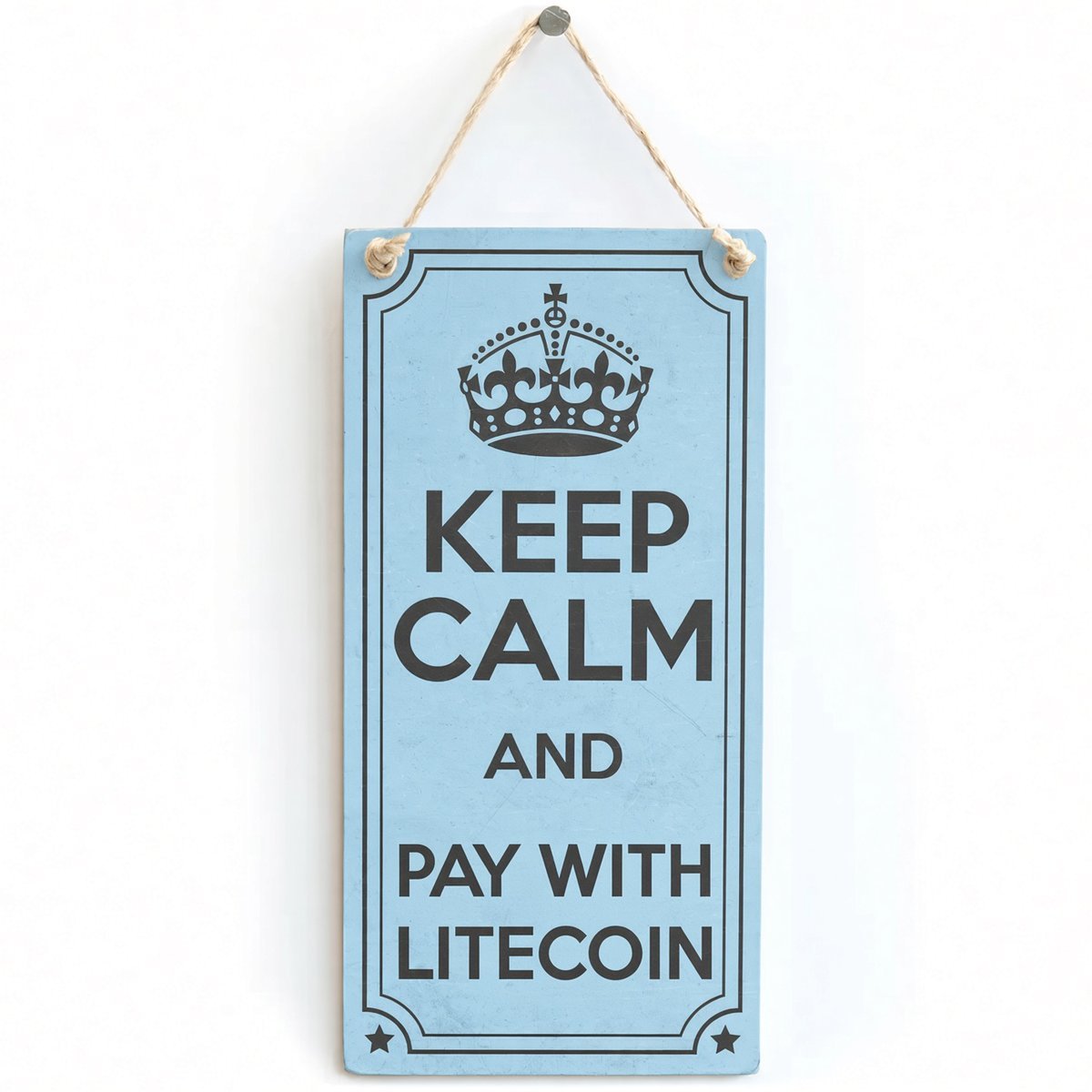 LTCFoundation's tweet photo. #PaywithLitecoin ⚡️ https://t.co/AaqEzuWkwk