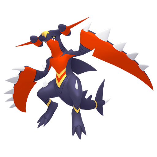 ZekromZeke's tweet photo. The year is 2013: a fast, special attacking, levitating dragon is a top meta threat.

The year is 2026: a fast, special attacking, levitating dragon is a top meta threat. https://t.co/jbk7732VzA