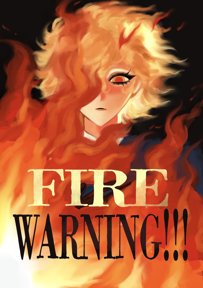 Tsukuyomi118's tweet photo. #florimatt #IdentiyV #FireInvestigator https://t.co/r4HrdLemba
