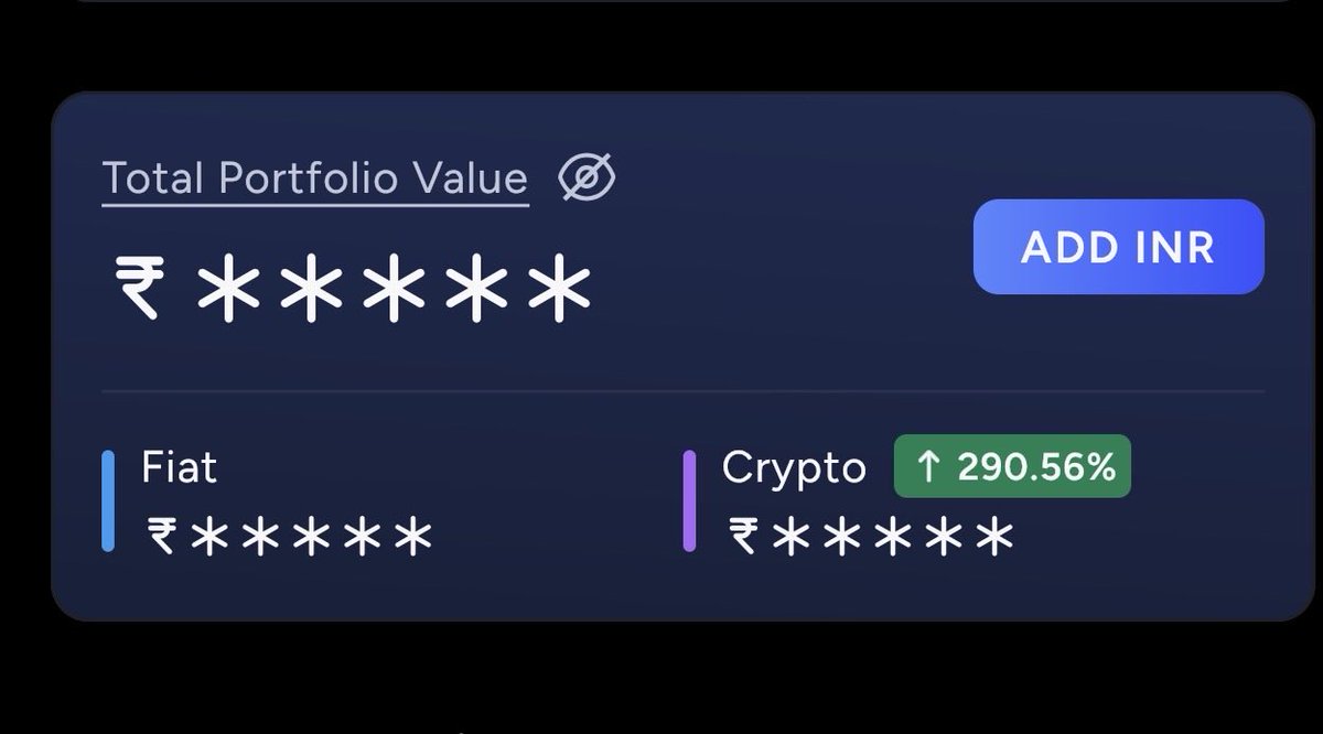 Cryptified_Soul's tweet photo. I just opened to a great morning

What is going on with ethereum:0x4a220e6096b25eadb88358cb44068a3248254675 

In one week 300% 🤯🤯 https://t.co/1OvoguQ4XP