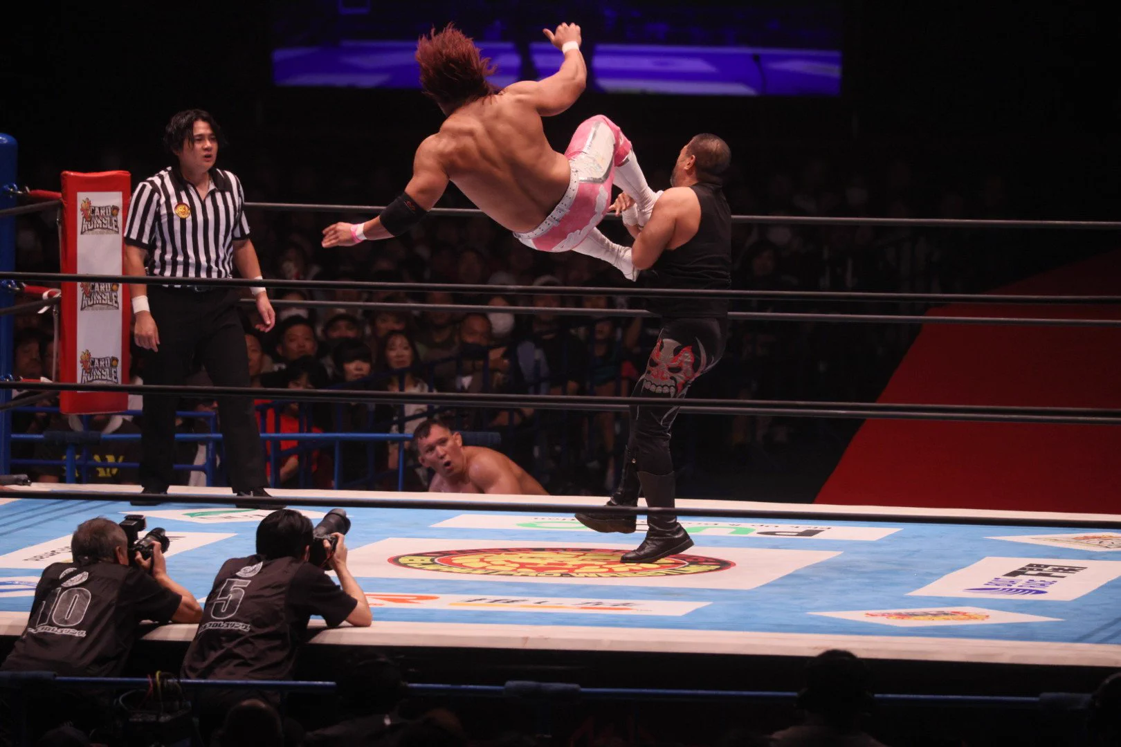 HIROKI@プロレス写真館 on X: 