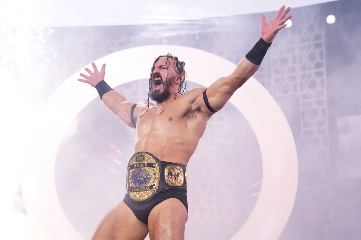 _denisesalcedo's tweet photo. Pac was truly extraordinary wrestler and was spectacular to see perform. So many times he left fans in awe with his incredible athleticism and beautiful in-ring work.

I truly cannot believe the news. Like so many fans, shock is the state many of us are still currently in.

We just saw Pac wrestle last night and it’s so hard to fathom that he’s now gone.

I will truly miss watching him wrestle. I will never forget the work he did and the feeling he always gave us when we would watch him wrestle.