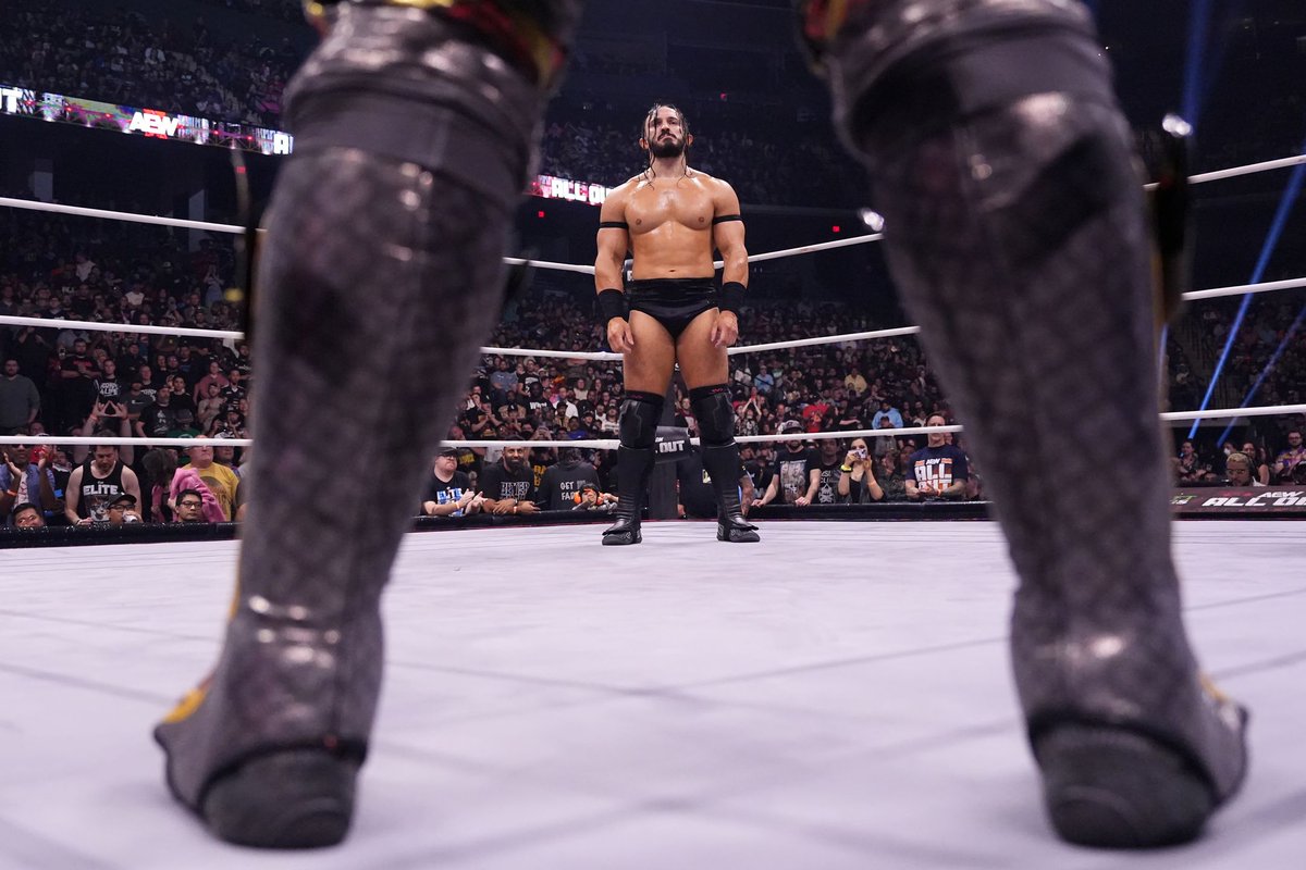 _denisesalcedo's tweet photo. Pac was truly extraordinary wrestler and was spectacular to see perform. So many times he left fans in awe with his incredible athleticism and beautiful in-ring work.

I truly cannot believe the news. Like so many fans, shock is the state many of us are still currently in.

We just saw Pac wrestle last night and it’s so hard to fathom that he’s now gone.

I will truly miss watching him wrestle. I will never forget the work he did and the feeling he always gave us when we would watch him wrestle.