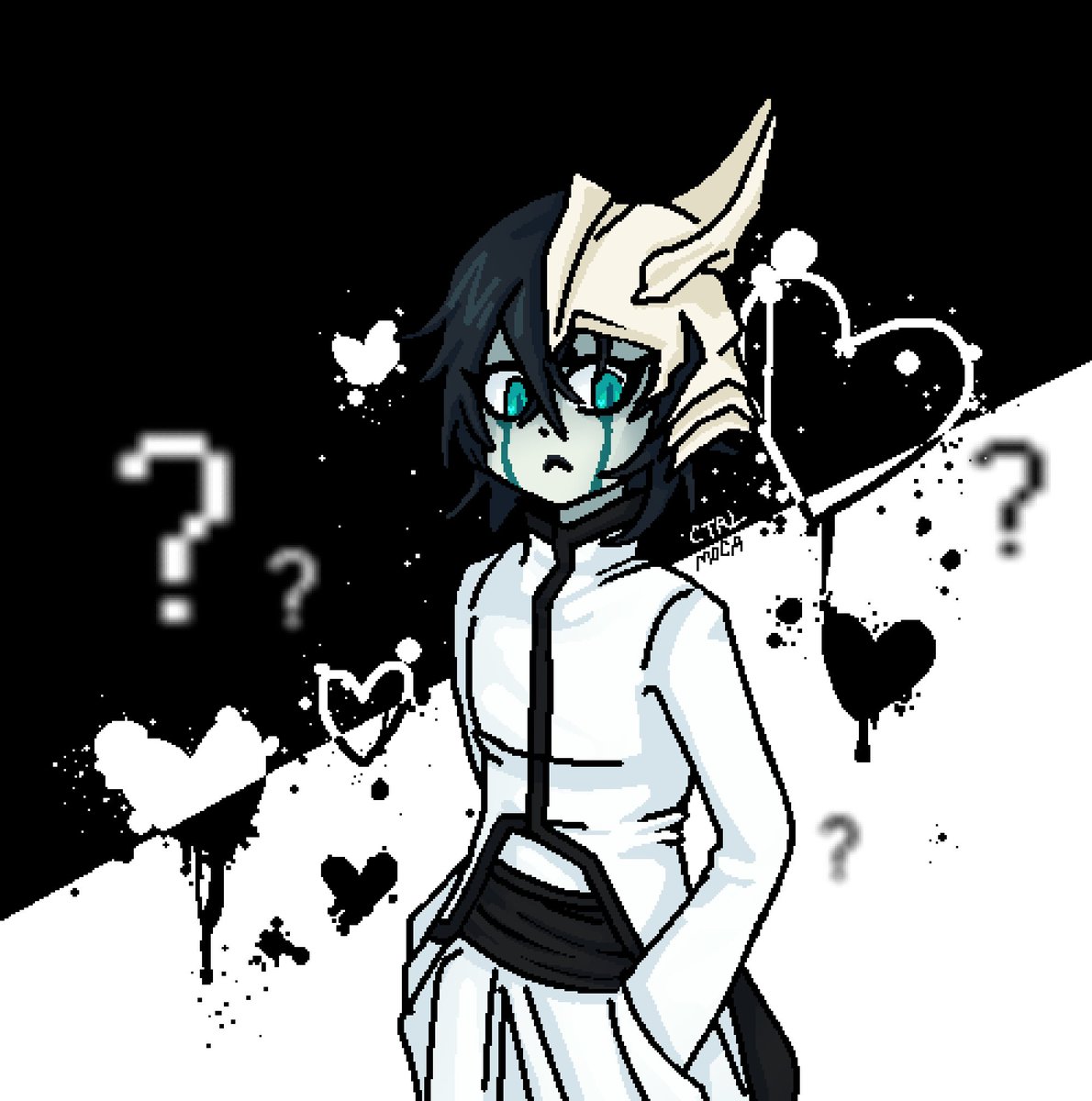 ctrlmoca's tweet photo. ?

#ulquiorra #BLEACHㅤㅤㅤ https://t.co/1Ct72ravHD