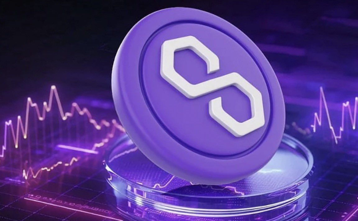 HYPE_NEWSPAPER's tweet photo. ethereum:0x455e53cbb86018ac2b8092fdcd39d8444affc3f6 is already 100% circulating relative to total supply, with no more tokens left to release, per CoinGecko data. By comparison, Monad still has 88.3% of its supply yet to unlock.

Polygon's base fee also funds an ongoing POL burn.

$POL 

JUST IN: @0xPolygon ( $POL) is #1 most undervalued on Chainfees: fair price $11.52 (+9,685%).