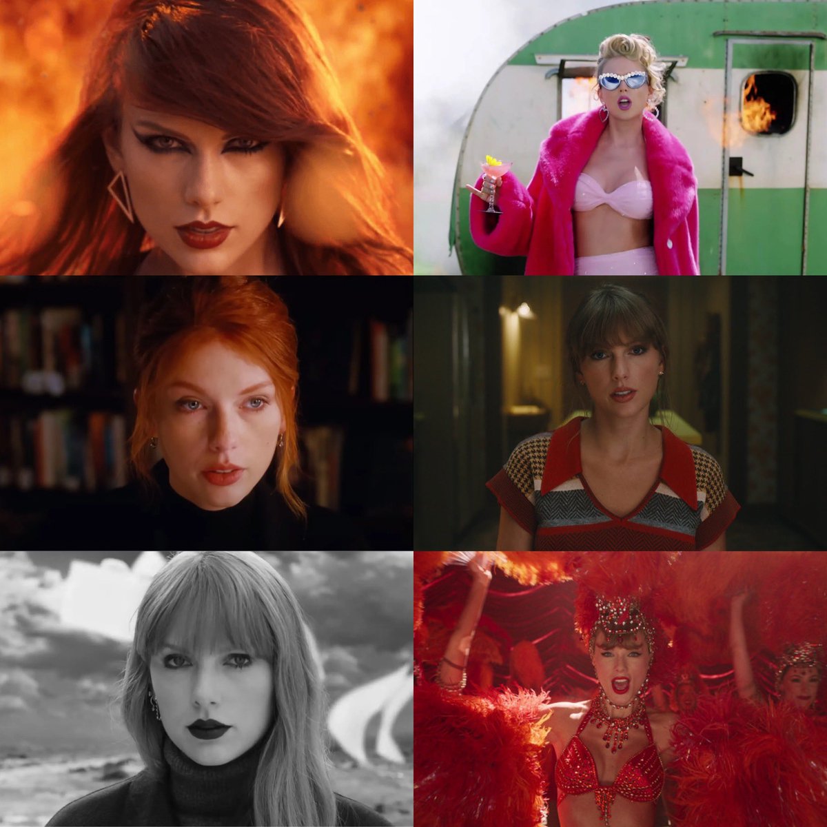 cinnamonnboi's tweet photo. Taylor Swift’s all “Video of the Year” wins at the VMAs 👑 

• Bad Blood
• You Need To Calm Down
• All Too Well: The Short Film
• Anti-Hero
• Fortnight 
• The Fate Of Ophelia https://t.co/AO25czKky3