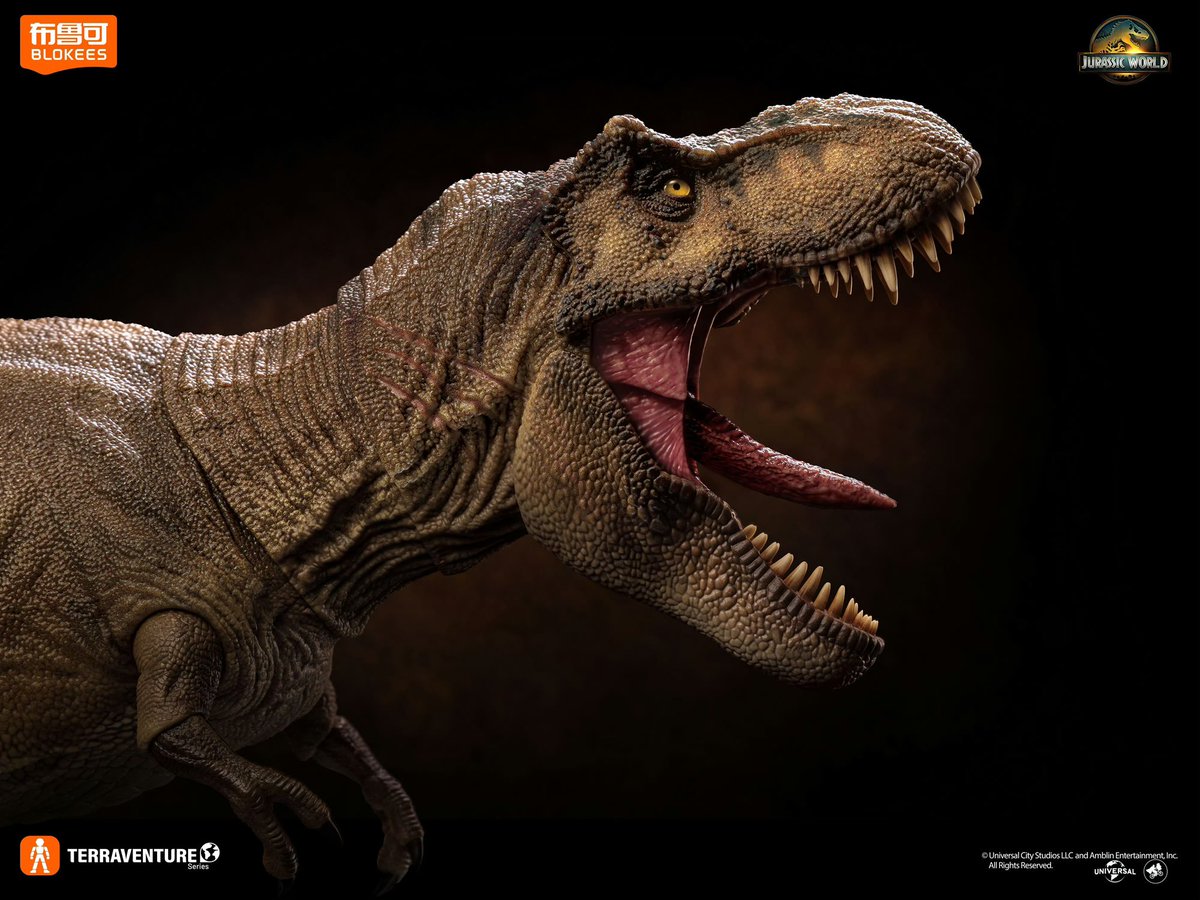 HowmanyWhy36227's tweet photo. Blokees Jurassic World / Park Tyrannosaurus rex model kit figure
Official Images Revealed

#BLOKEES #ブロッキーズ #JurassicPark #dinosaur #JurassicWorld #Tyrannosaurus #ジュラシック #ティラノサウルス #toy 
#actionfigure https://t.co/Yat7ApZv6y