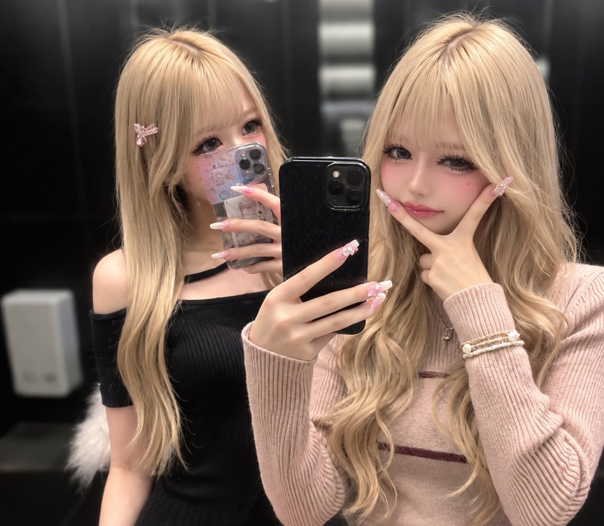 wxkfmi's tweet photo. セーヨク強めなどえむギャルでもアリ？ https://t.co/7pXRMdkXiu