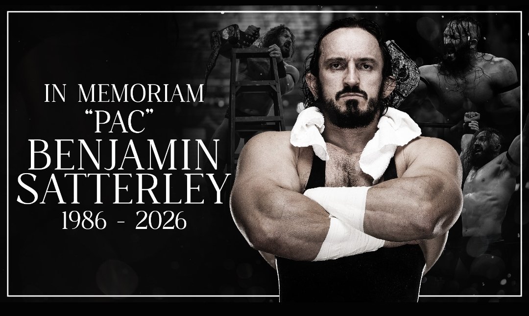 FluffyTheFox96's tweet photo. Wow...just wow. Been a wrestling fan for a long time now and to get to watch someone who was born in the same area as me was special to me... R.I.P ❤️ https://t.co/IAPrxPZMUC