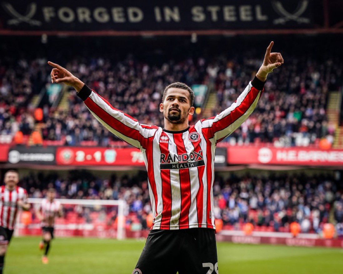 ArobaseIliman's tweet photo. Let me take you back to an era…

@SheffieldUnited ♾️ https://t.co/WK0OIOHbHW