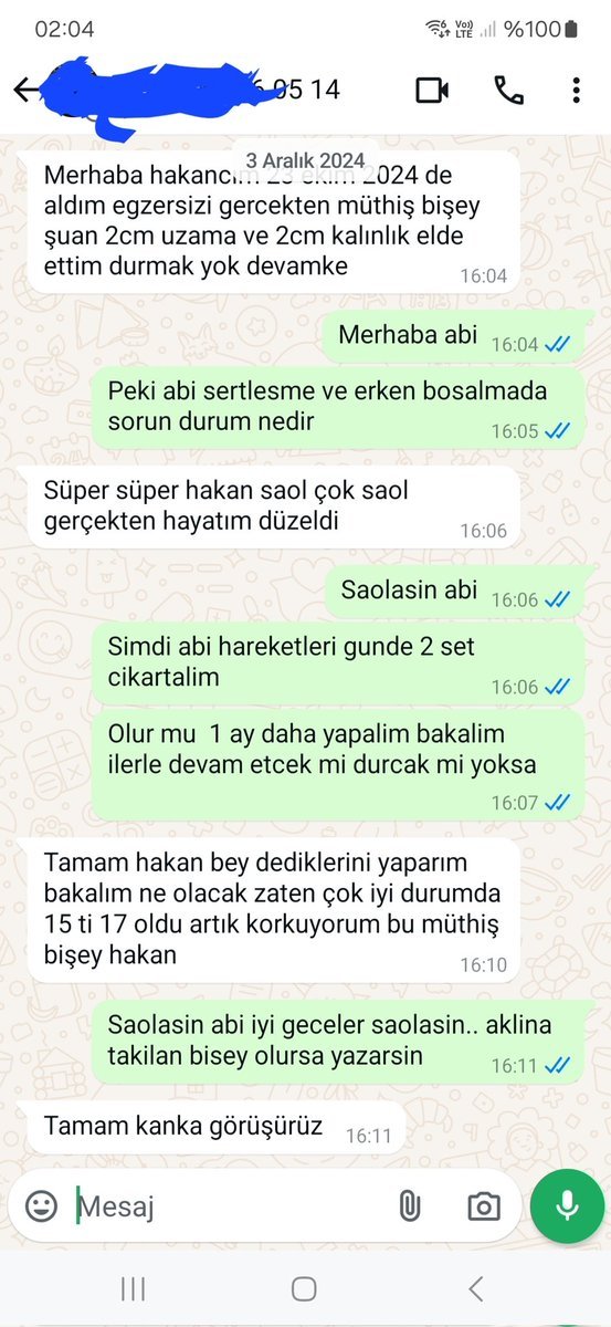 hakan23ccm's tweet photo. 23 ekimde penis büyütme egzersizine basladi

3 Aralık'da attigi mesaj

🤜 1 ayda 2 santim uzama 2 santim kalinlasma oldu

Erken bosalma sorunu vardi oda duzeldi
WhatsApp👇

https://t.co/9qdWZAitQO

Penis büyütme kalınlaştırma sertlesme ve erken bosalma sorunlari olanlar hakan23cm https://t.co/oYSmUTGOZB