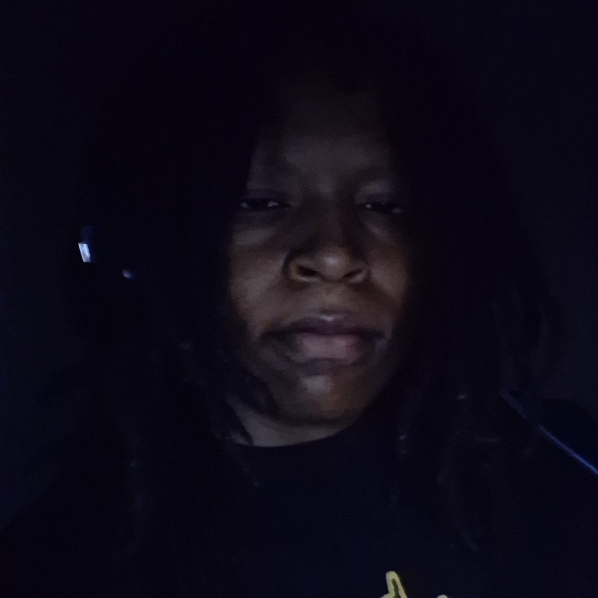 FIIREBRICK's tweet photo. Monkey in the dark https://t.co/znLwMvHNCY