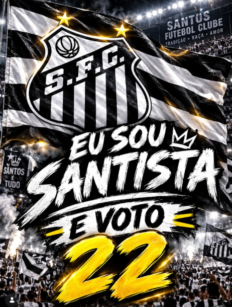 edisonc41659's tweet photo. Sou alvinegro da Vila Belmiro, o Santos vive no meu coração....dia 04 é @FlavioBolsonaro Presidente! https://t.co/LQVy2c93JN