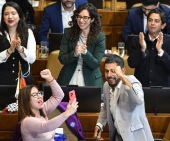SebastianRochaZ's tweet photo. 🔹No olvidar a quienes se negaron a dar su voto para acelerar la expulsión de inmigrantes ilegales en Chile.

Los chilenos tomamos nota ✍️ https://t.co/TB8PB90tRO