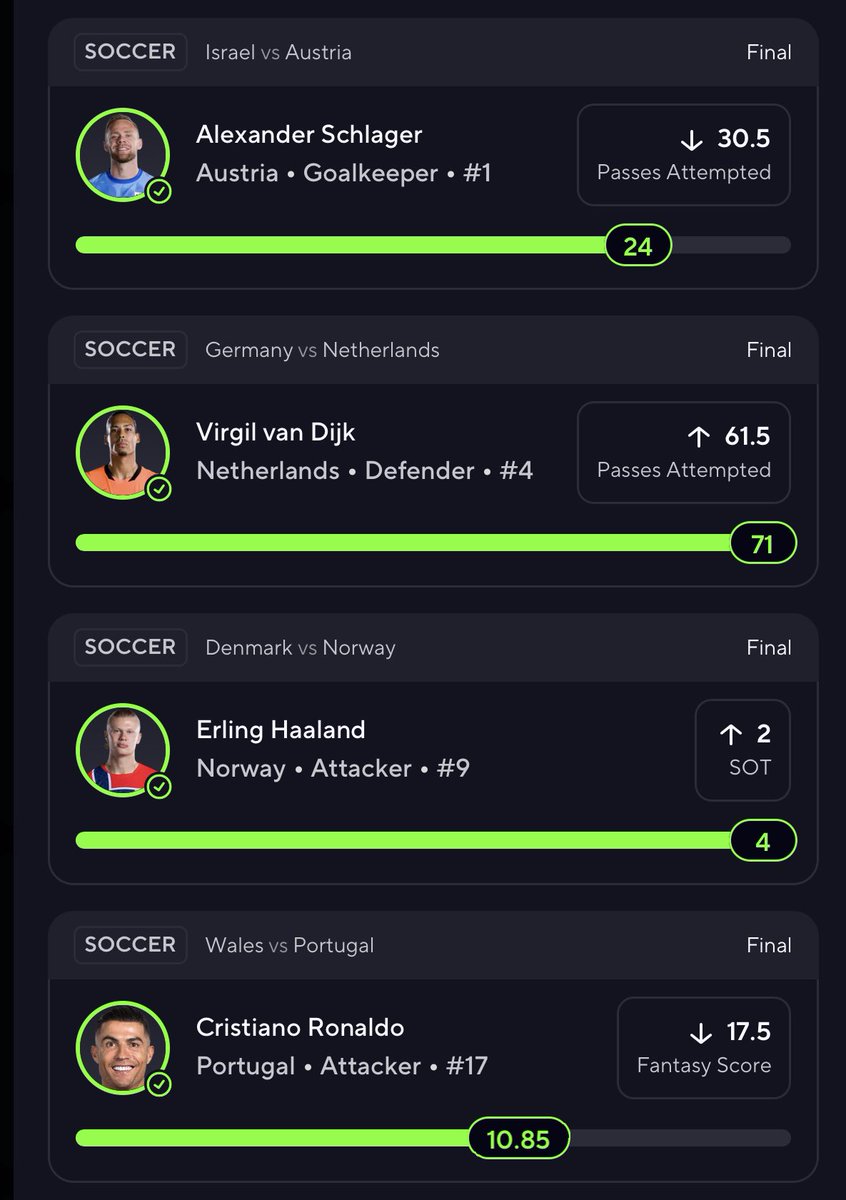 yXilent's tweet photo. WEEKEND RECAP! ☢️ 

Premium ate so good this weekend 😮‍💨😮‍💨
S/o my dawgs @MatteoDiaz7 @montana1k_ @Francisco865440 @oGyFfUlF can’t even fit all our W’s! 😭

#PrizePicks #POTD #Gambling𝕏 #sportsbetting https://t.co/G6jOKd4awN