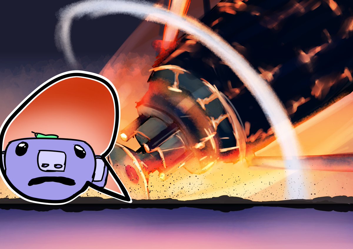 RandMB_Art's tweet photo. shut the fuck up 
『 COLONY DROP 』 https://t.co/tJ8e9G8fv0