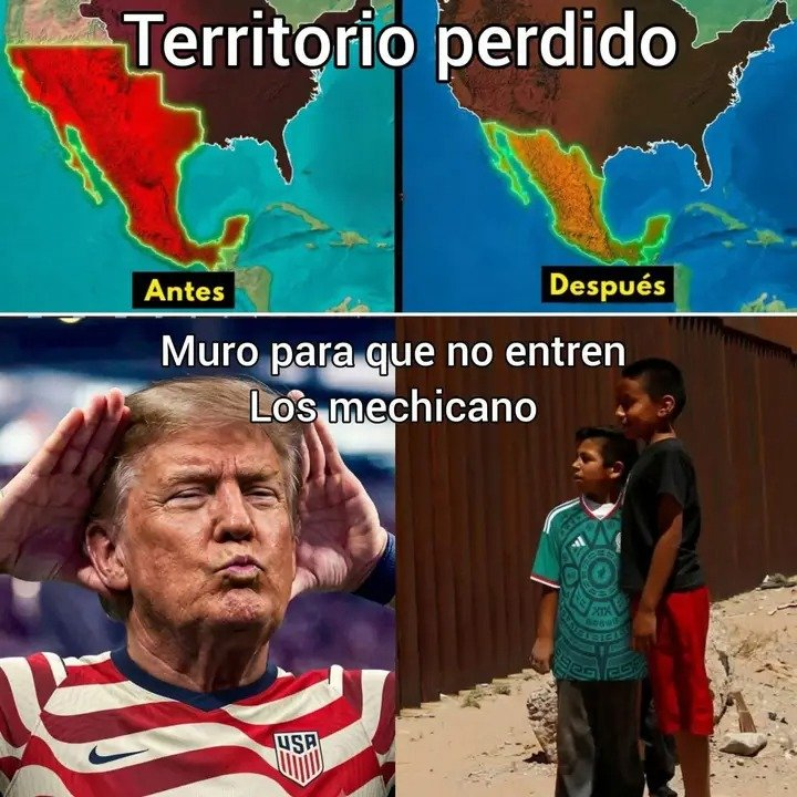 sasel85's tweet photo. @diegoclar6676 @leandrosal4321 @CelitaMexico JAJAJAJ hablando de simios cuando de lejos son la gente mas HORRIBLE DEL MUNDO no por algo trump los quiere acabar https://t.co/2Eq8Tsu5Rd