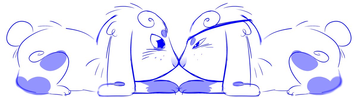 Angel_chemicals's tweet photo. Bunnies

#mortycest #pemorty #EmandM https://t.co/4uhOw3H2GT