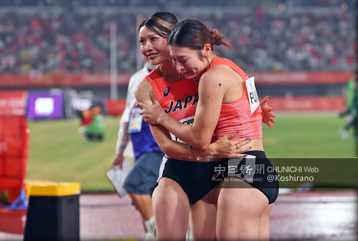 koshirano's tweet photo. 撮りました。
盛り上がった一日でした。

#アジア競技大会 #愛知名古屋2026 #asiangames #asiangames2026
  愛知・名古屋アジア大会写真特集：東京新聞Web・中日新聞Web  9月27日陸上 https://t.co/zhH1PXxlQg https://t.co/U0MVPXPPr8