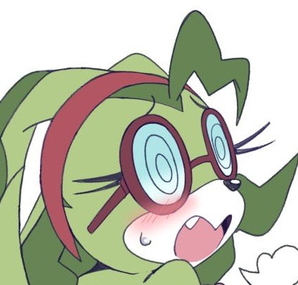 WaveTheShallowS's tweet photo. @Futuristicsilve Eyyy!!!

Just get me out of here, don't do anything perverted https://t.co/lGOsIoNnzS