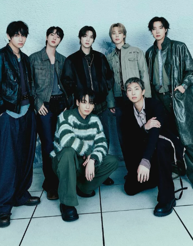 AboutMusicYT's tweet photo. Despite not even attending, BTS were among the most mentioned artists on Twitter during the 2026 #VMAs. They have generated over 405K posts today. https://t.co/3fYyd7SAlE