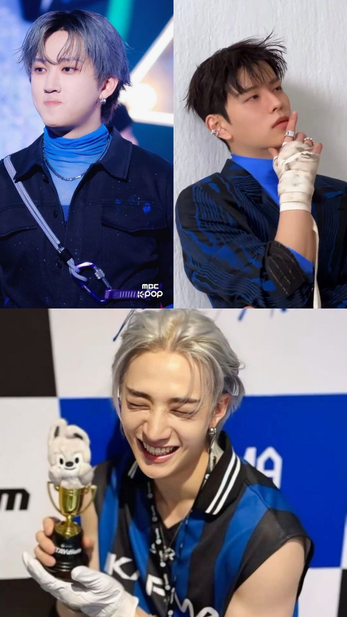 hugsofchannie's tweet photo. I got dark blue 💙 (El color de mi cabello btw)

Tuve que fusionar a mis ult para que entraran todos jsjs https://t.co/FNhvpnjk1l